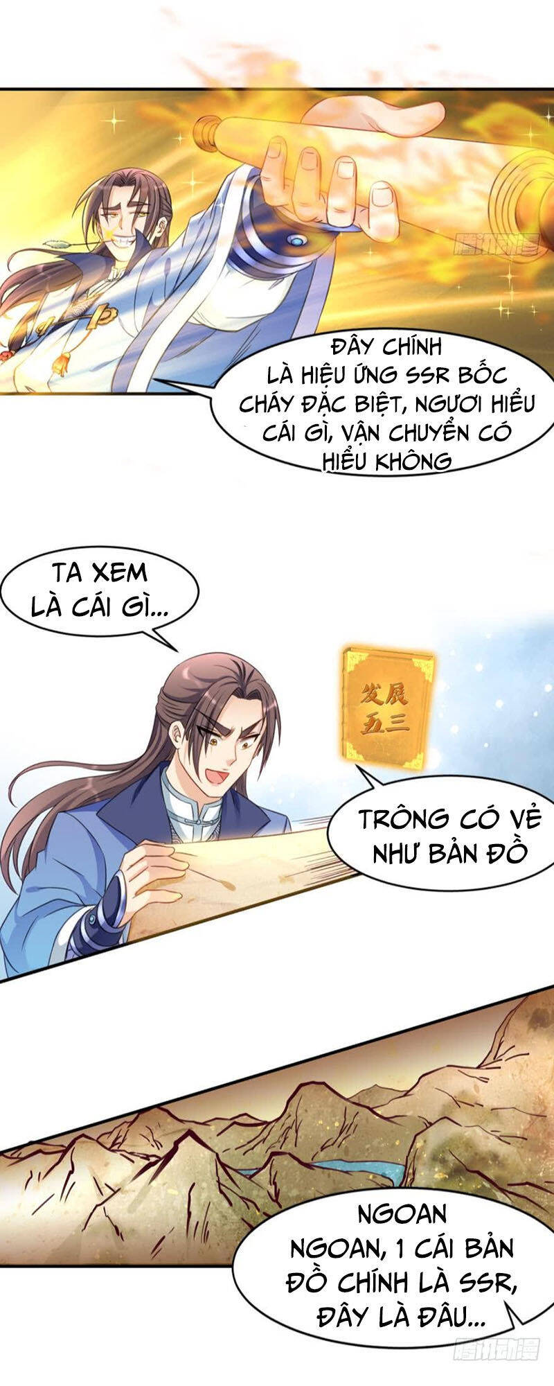 Lão Tổ Của Bạn Đang Online Chapter 31 - Trang 24