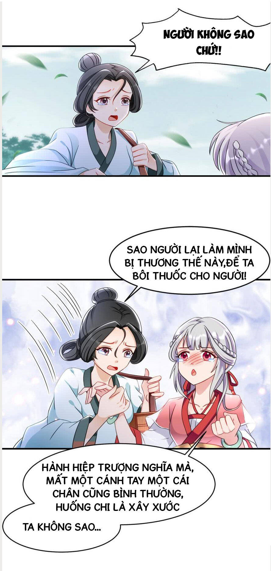 Lão Tổ Của Bạn Đang Online Chapter 18 - Trang 27