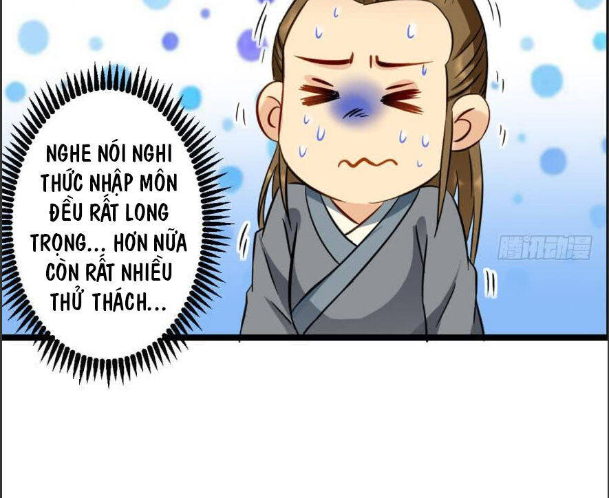 Lão Tổ Của Bạn Đang Online Chapter 21 - Trang 28