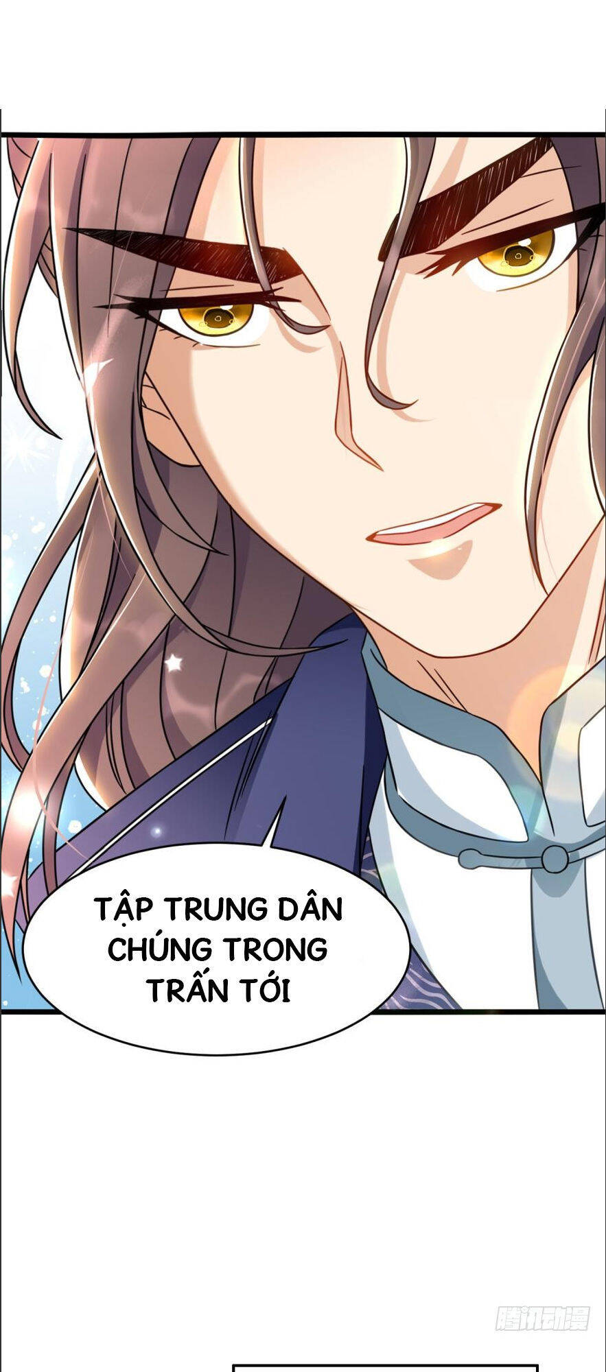 Lão Tổ Của Bạn Đang Online Chapter 20 - Trang 27