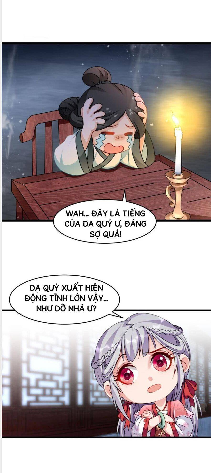 Lão Tổ Của Bạn Đang Online Chapter 22 - Trang 37