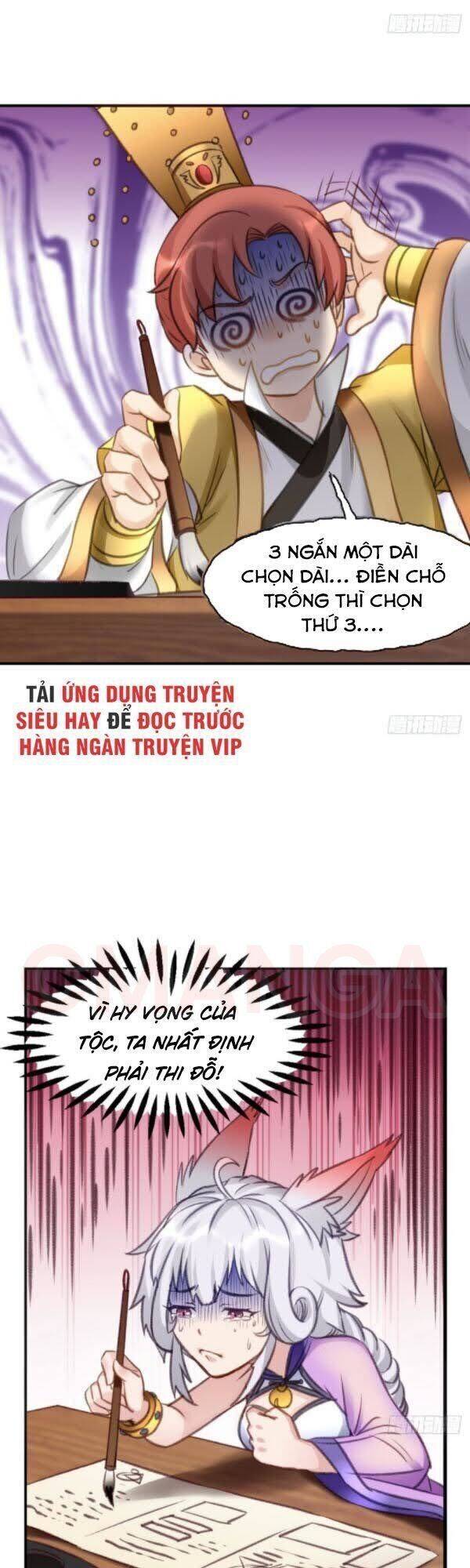 Lão Tổ Của Bạn Đang Online Chapter 98 - Trang 34