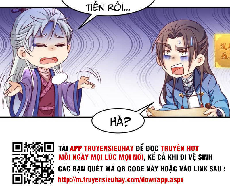 Lão Tổ Của Bạn Đang Online Chapter 31 - Trang 30