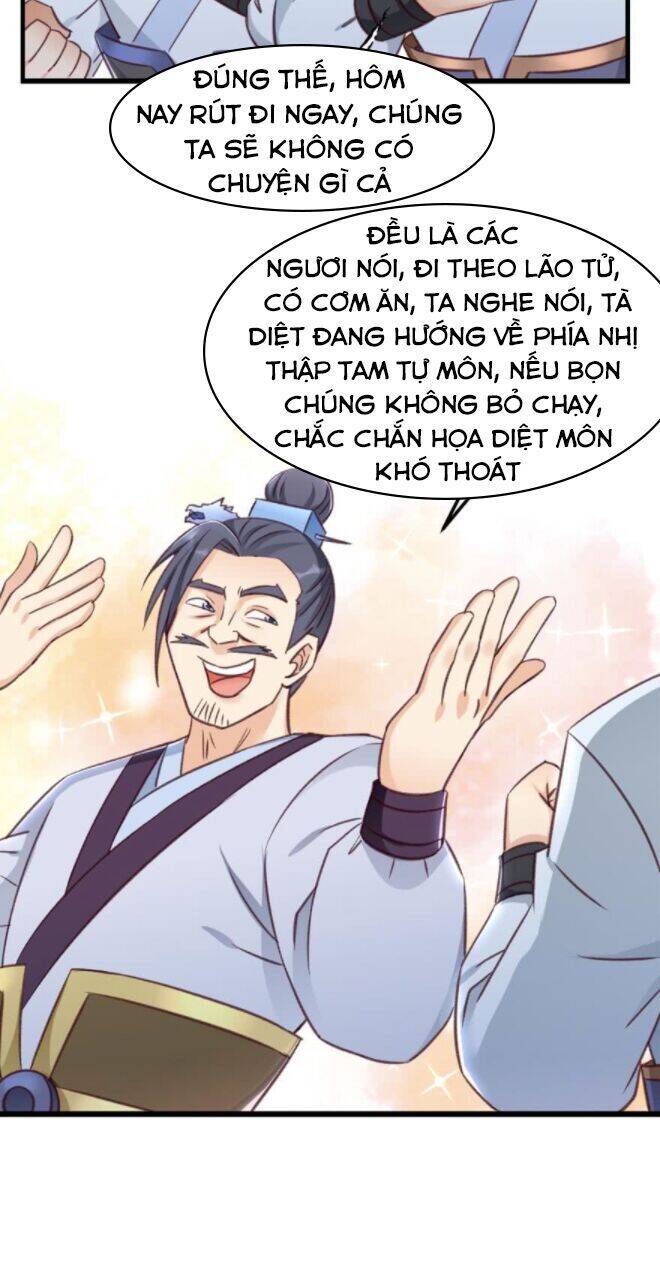 Lão Tổ Của Bạn Đang Online Chapter 42 - Trang 31