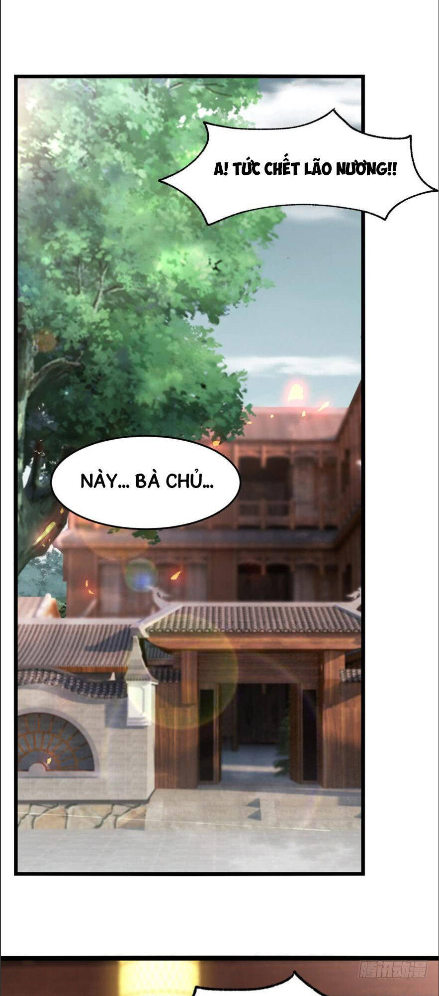 Lão Tổ Của Bạn Đang Online Chapter 20 - Trang 1