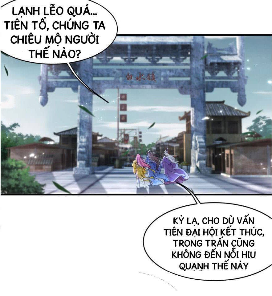 Lão Tổ Của Bạn Đang Online Chapter 18 - Trang 5