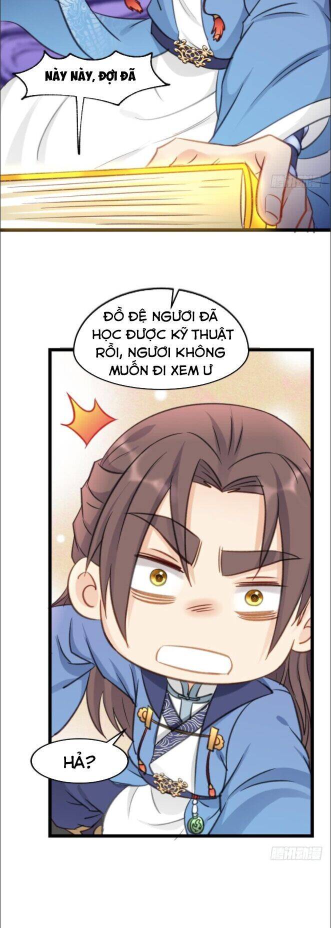 Lão Tổ Của Bạn Đang Online Chapter 40 - Trang 11