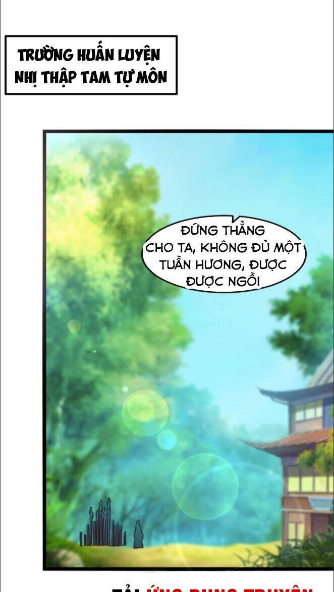 Lão Tổ Của Bạn Đang Online Chapter 40 - Trang 12