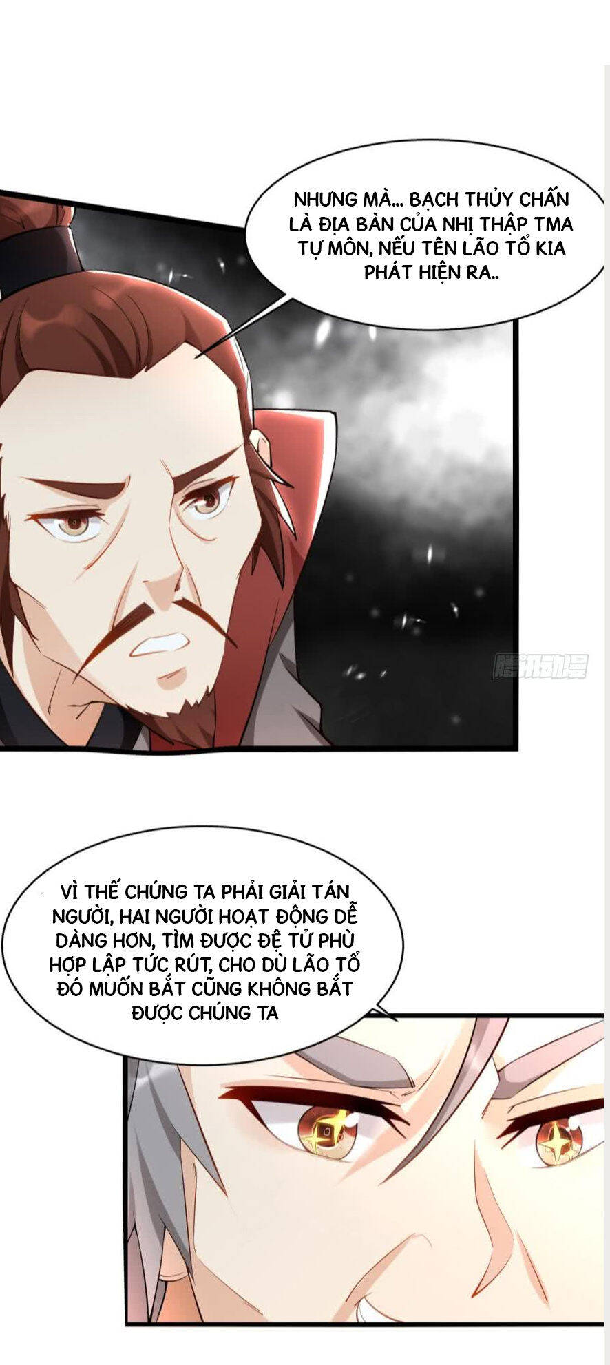 Lão Tổ Của Bạn Đang Online Chapter 19 - Trang 6