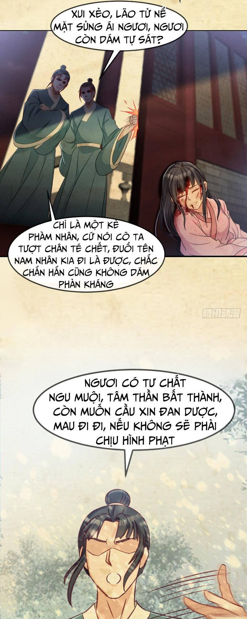 Lão Tổ Của Bạn Đang Online Chapter 29 - Trang 27