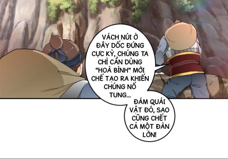 Lão Tổ Của Bạn Đang Online Chapter 46 - Trang 7