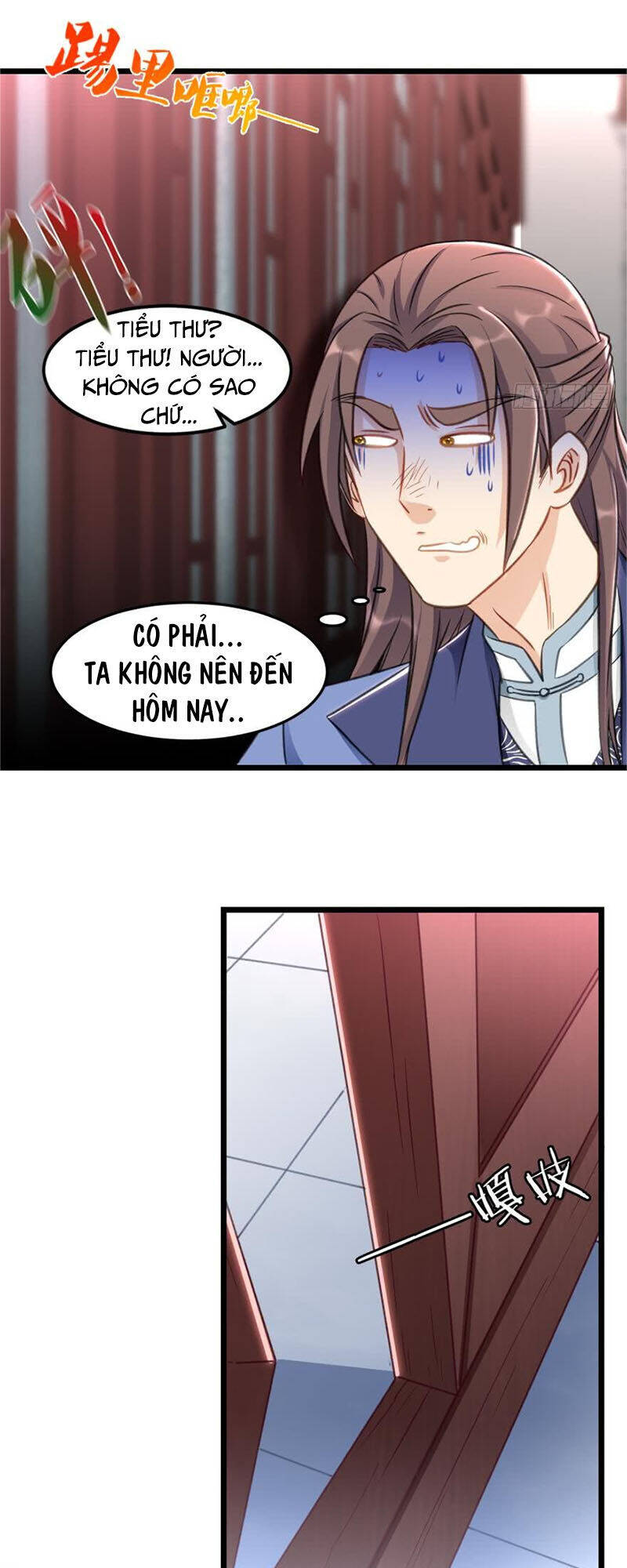 Lão Tổ Của Bạn Đang Online Chapter 34 - Trang 13