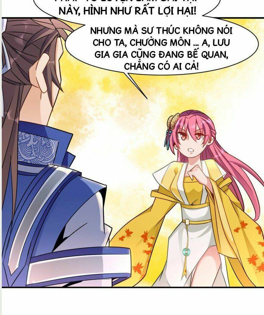 Lão Tổ Của Bạn Đang Online Chapter 17 - Trang 23