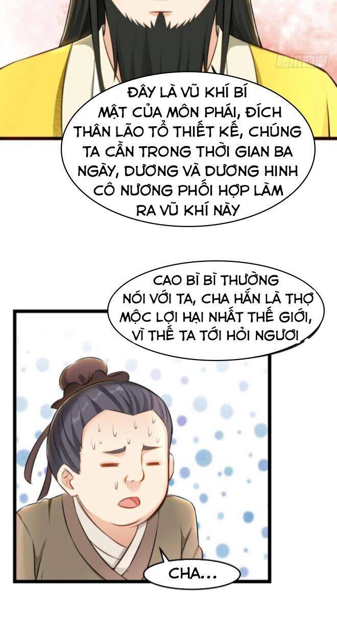 Lão Tổ Của Bạn Đang Online Chapter 42 - Trang 25