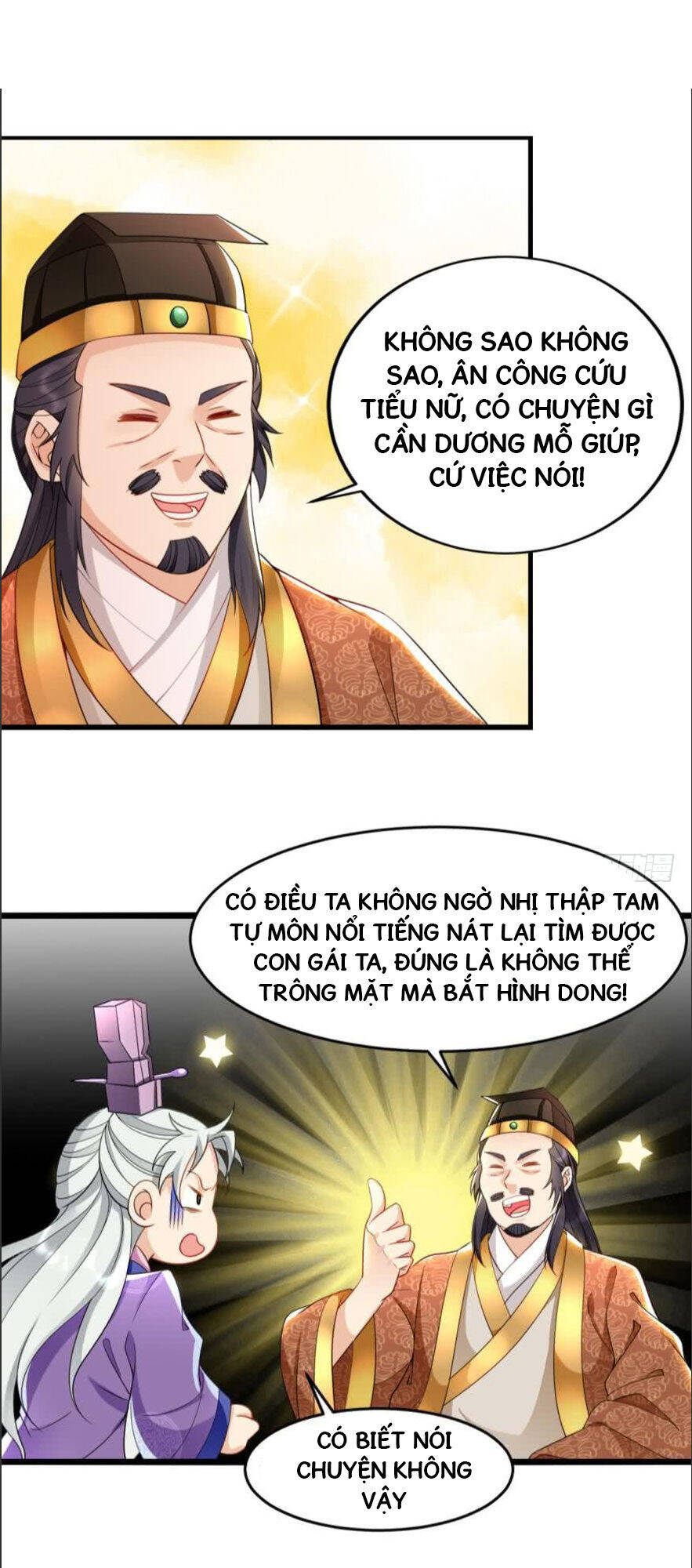 Lão Tổ Của Bạn Đang Online Chapter 20 - Trang 16