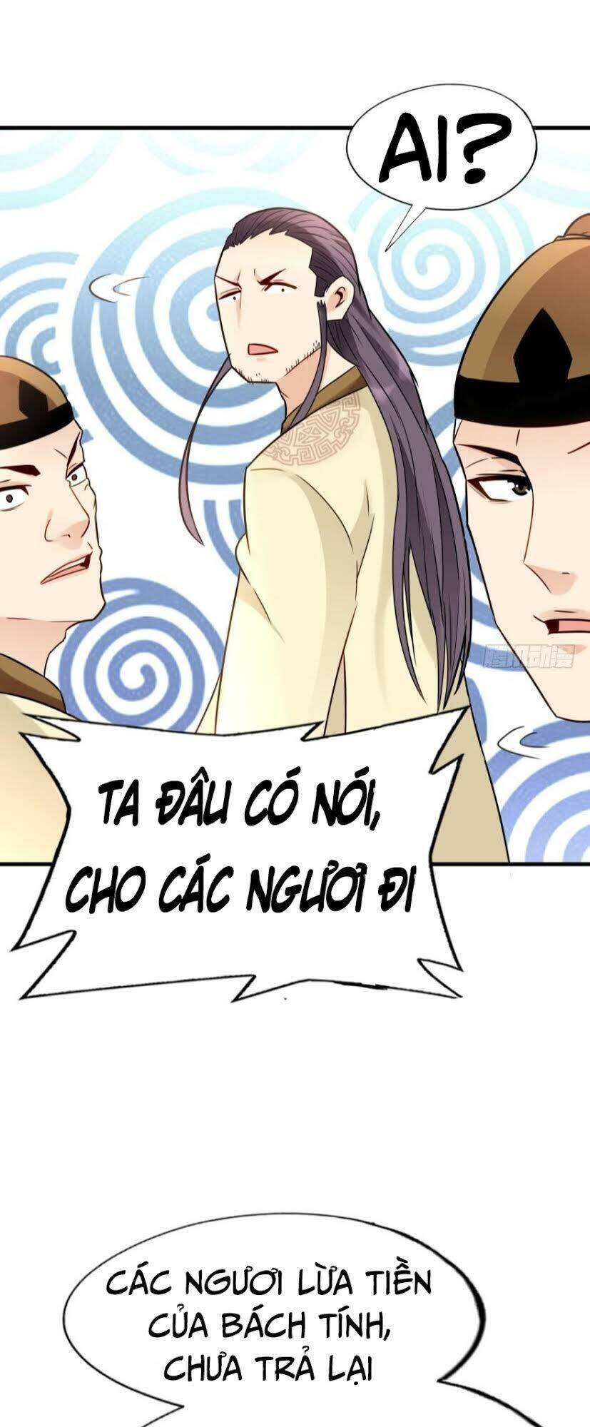 Lão Tổ Của Bạn Đang Online Chapter 5 - Trang 31