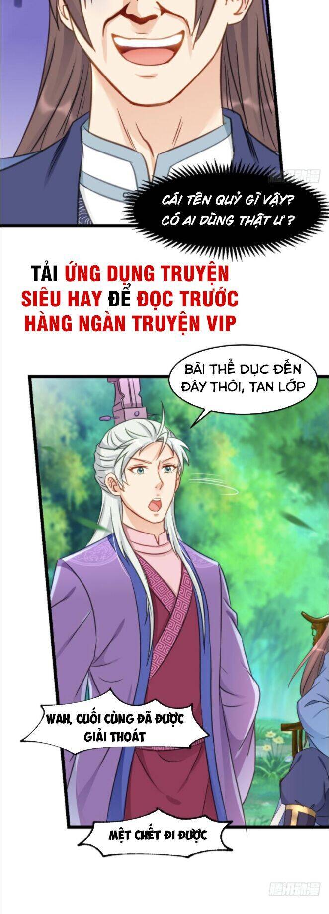 Lão Tổ Của Bạn Đang Online Chapter 40 - Trang 17