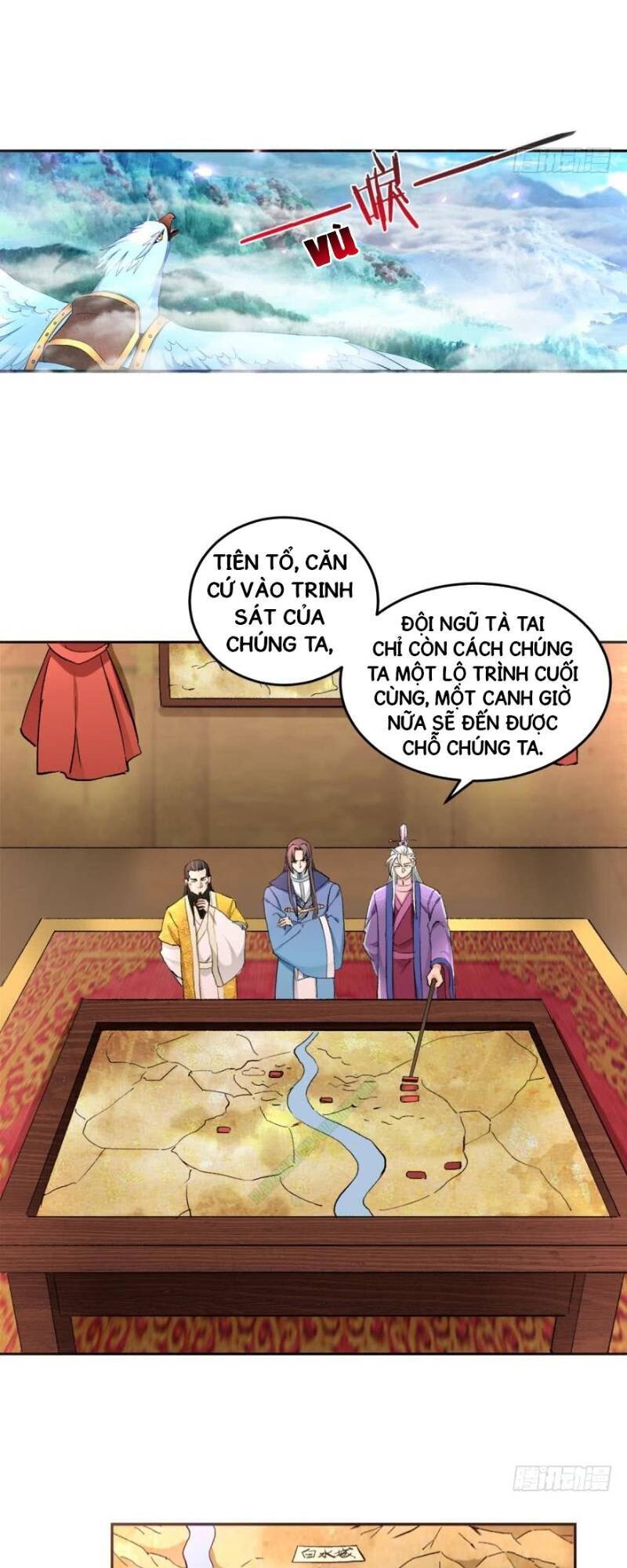 Lão Tổ Của Bạn Đang Online Chapter 46 - Trang 0