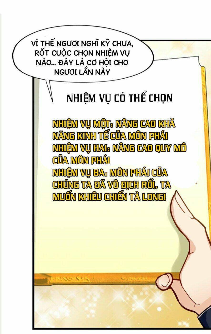 Lão Tổ Của Bạn Đang Online Chapter 17 - Trang 20