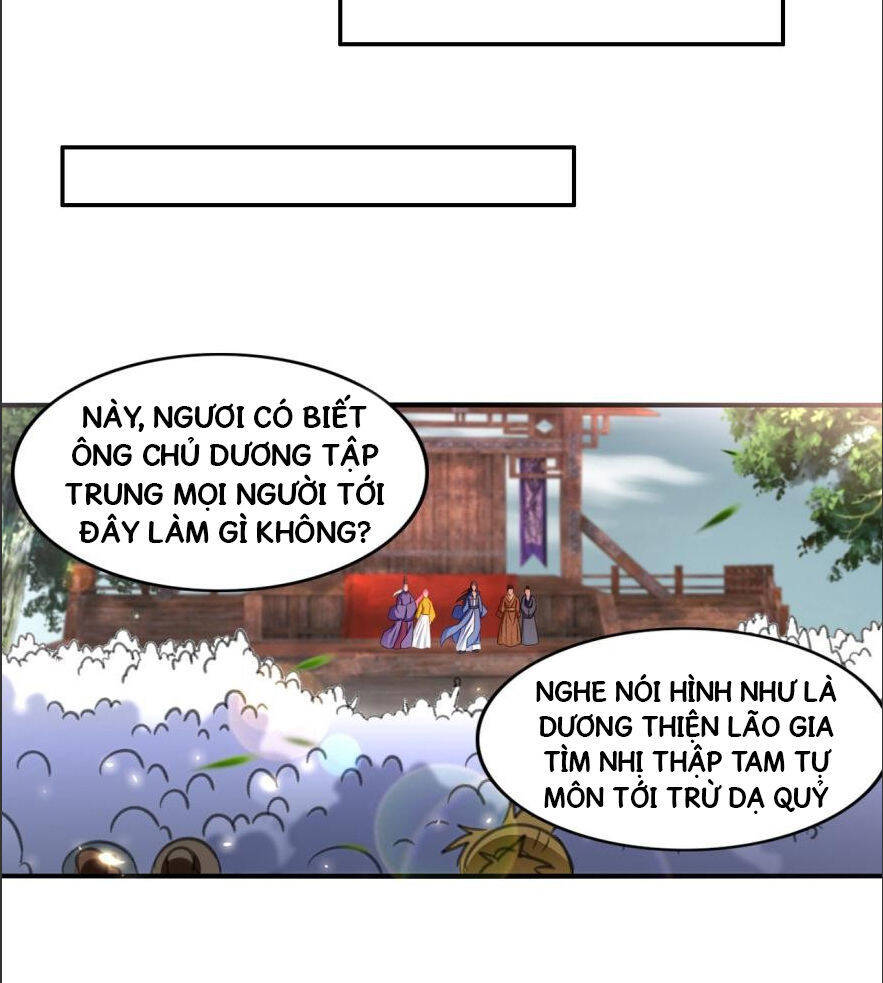 Lão Tổ Của Bạn Đang Online Chapter 20 - Trang 28