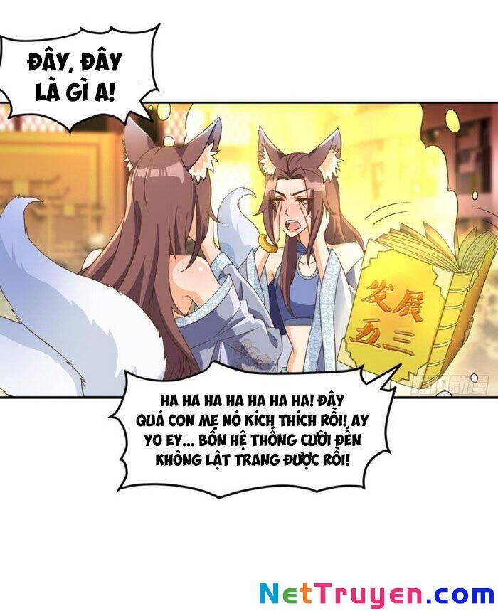 Lão Tổ Của Bạn Đang Online Chapter 106 - Trang 4