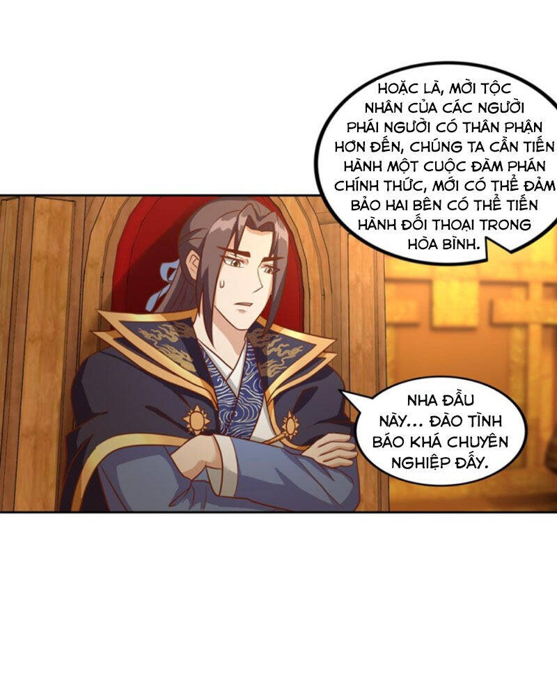 Lão Tổ Của Bạn Đang Online Chapter 104 - Trang 32