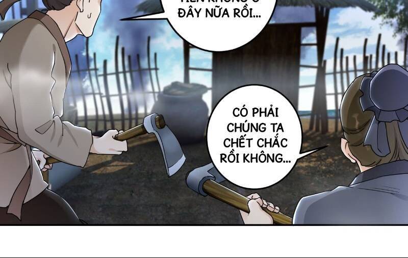 Lão Tổ Của Bạn Đang Online Chapter 43 - Trang 14