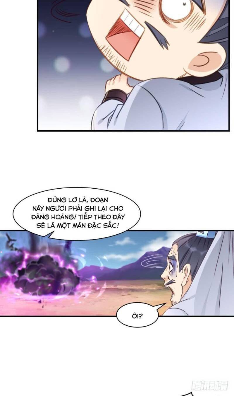 Lão Tổ Của Bạn Đang Online Chapter 47 - Trang 3