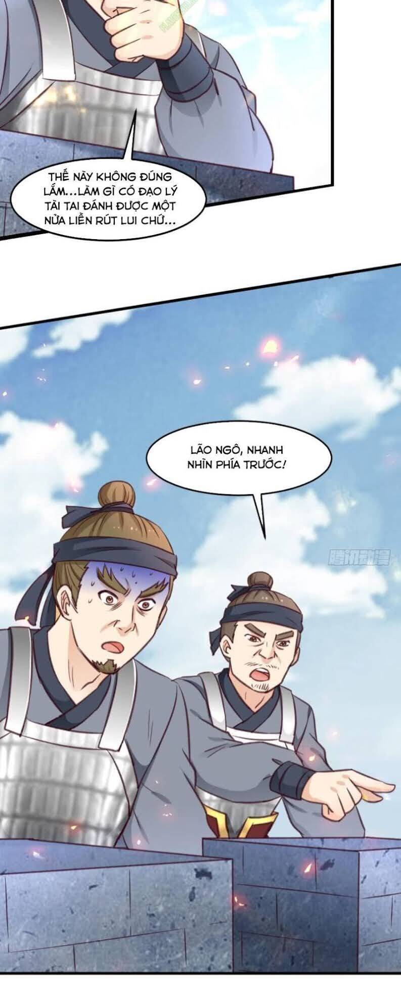 Lão Tổ Của Bạn Đang Online Chapter 47 - Trang 29