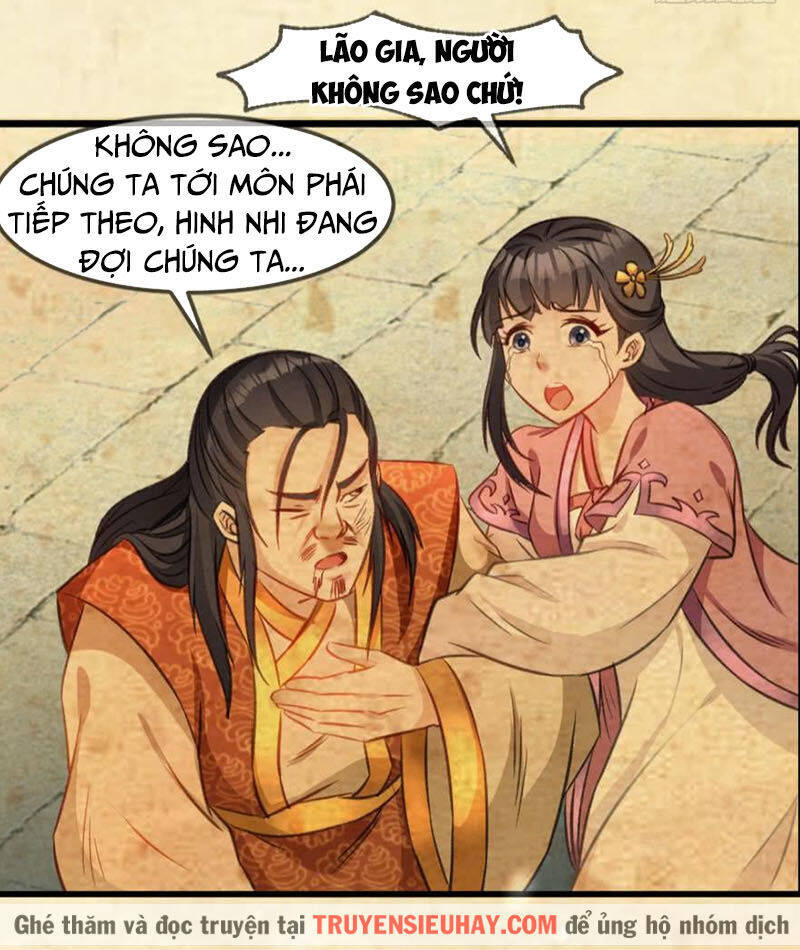 Lão Tổ Của Bạn Đang Online Chapter 29 - Trang 20