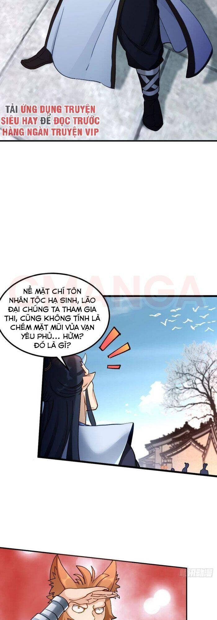 Lão Tổ Của Bạn Đang Online Chapter 99 - Trang 4