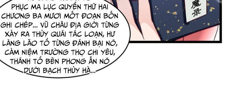 Lão Tổ Của Bạn Đang Online Chapter 36 - Trang 38