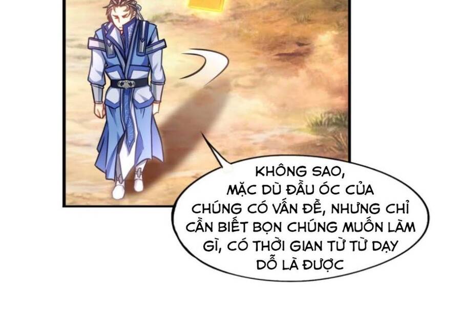 Lão Tổ Của Bạn Đang Online Chapter 9 - Trang 39