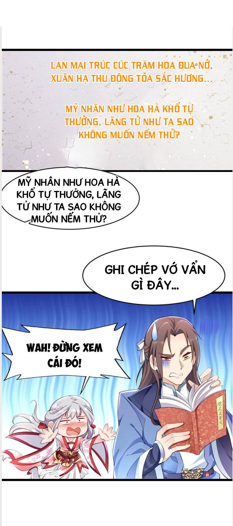 Lão Tổ Của Bạn Đang Online Chapter 18 - Trang 32