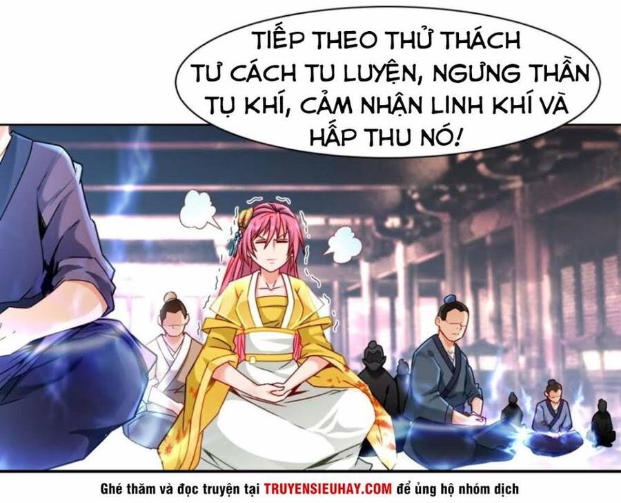 Lão Tổ Của Bạn Đang Online Chapter 9 - Trang 20