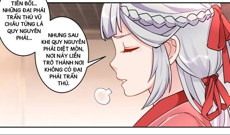 Lão Tổ Của Bạn Đang Online Chapter 43 - Trang 7