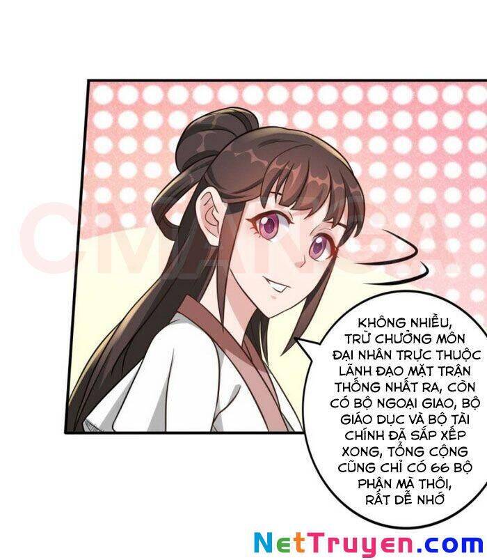 Lão Tổ Của Bạn Đang Online Chapter 106 - Trang 35