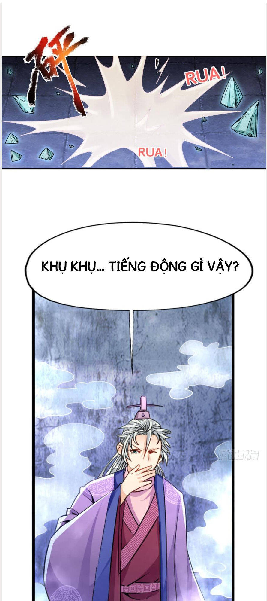 Lão Tổ Của Bạn Đang Online Chapter 16 - Trang 33