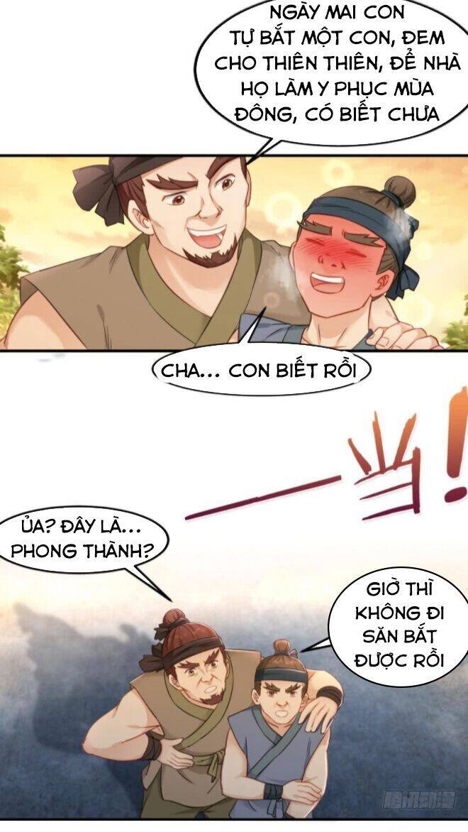 Lão Tổ Của Bạn Đang Online Chapter 42 - Trang 5