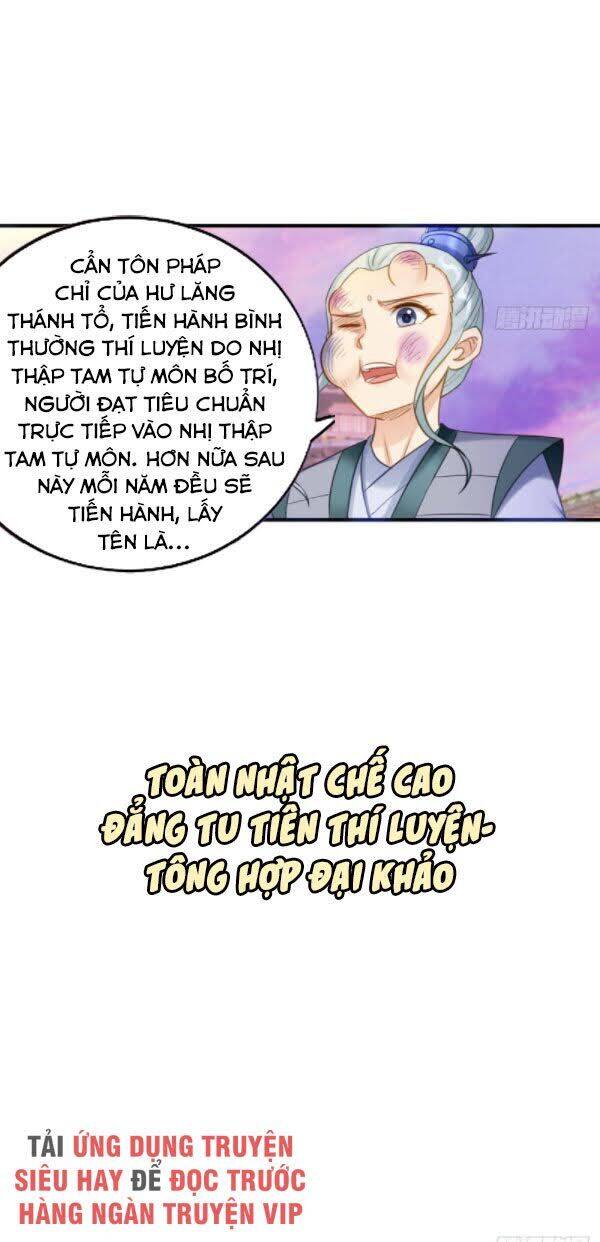 Lão Tổ Của Bạn Đang Online Chapter 96 - Trang 39