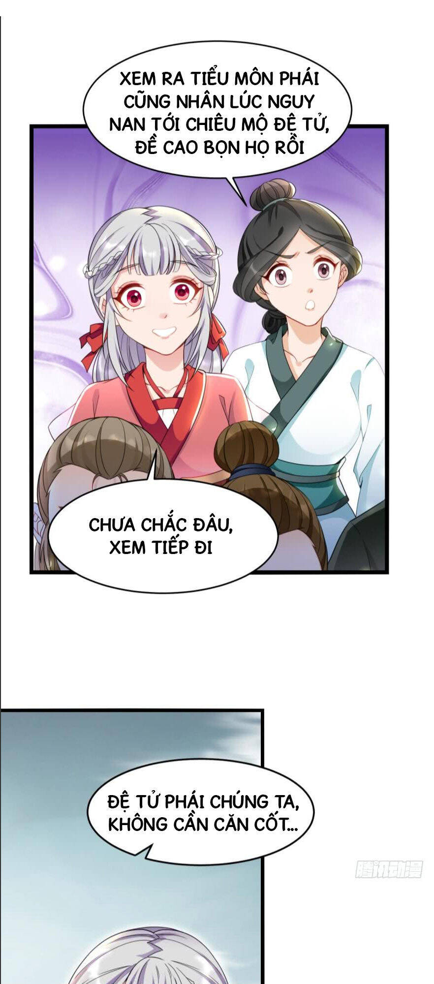 Lão Tổ Của Bạn Đang Online Chapter 20 - Trang 35