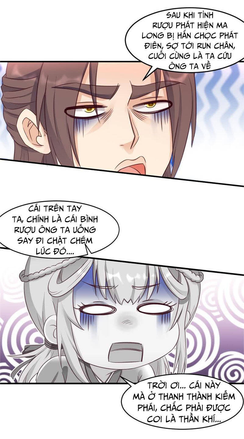 Lão Tổ Của Bạn Đang Online Chapter 36 - Trang 14