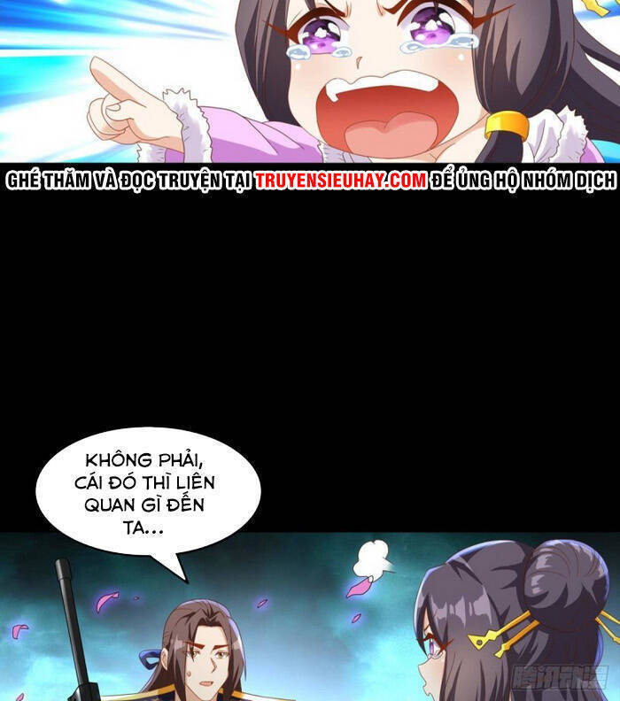 Lão Tổ Của Bạn Đang Online Chapter 117 - Trang 19