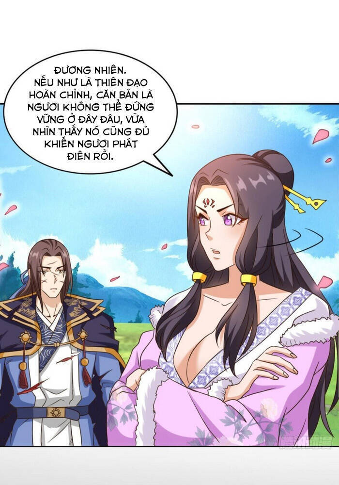 Lão Tổ Của Bạn Đang Online Chapter 118 - Trang 9