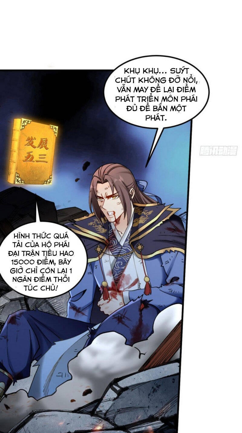 Lão Tổ Của Bạn Đang Online Chapter 93 - Trang 8