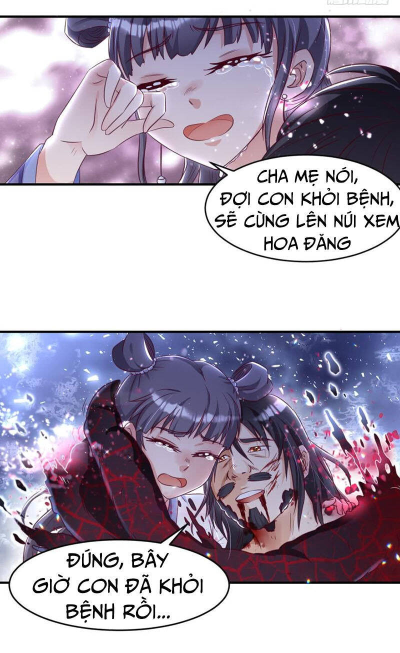 Lão Tổ Của Bạn Đang Online Chapter 29 - Trang 48