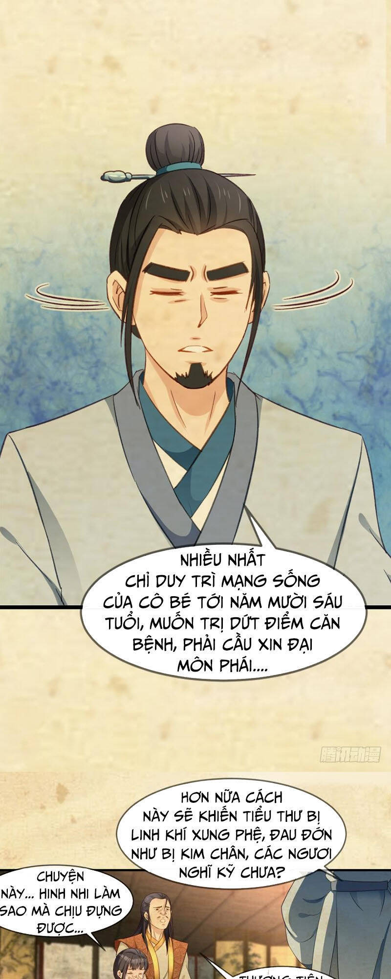 Lão Tổ Của Bạn Đang Online Chapter 29 - Trang 7