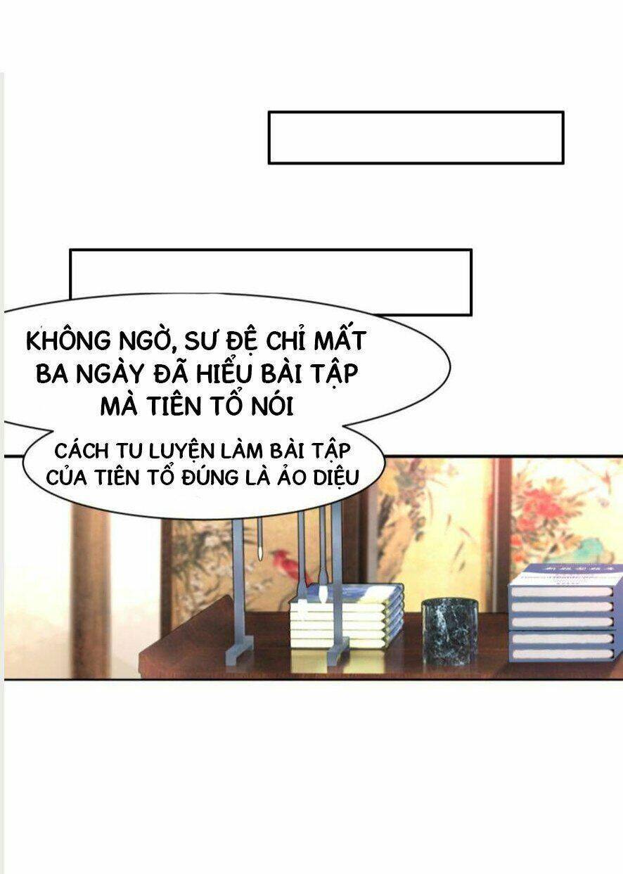 Lão Tổ Của Bạn Đang Online Chapter 17 - Trang 15