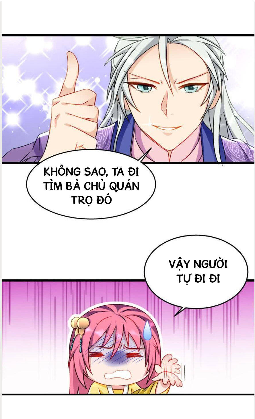 Lão Tổ Của Bạn Đang Online Chapter 18 - Trang 8