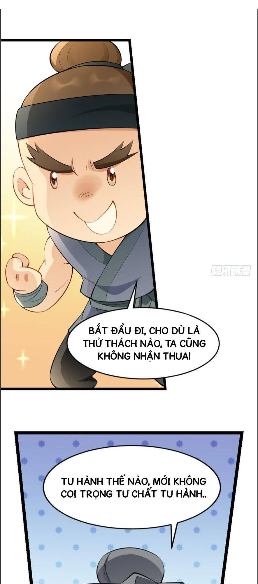 Lão Tổ Của Bạn Đang Online Chapter 21 - Trang 34